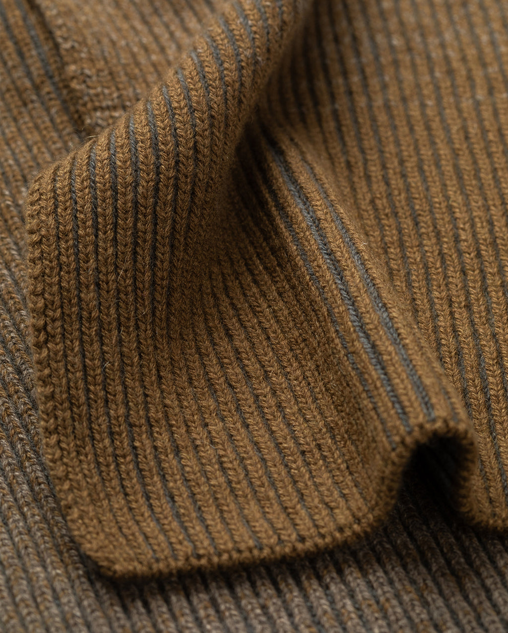 Johnstons of Elgin - Pioneer Green Ombre Cashmere Scarf