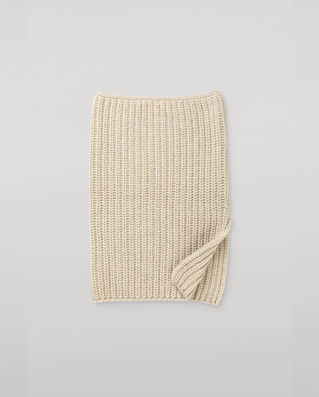 Johnstons of Elgin - Cowie Natural Cashmere Snood