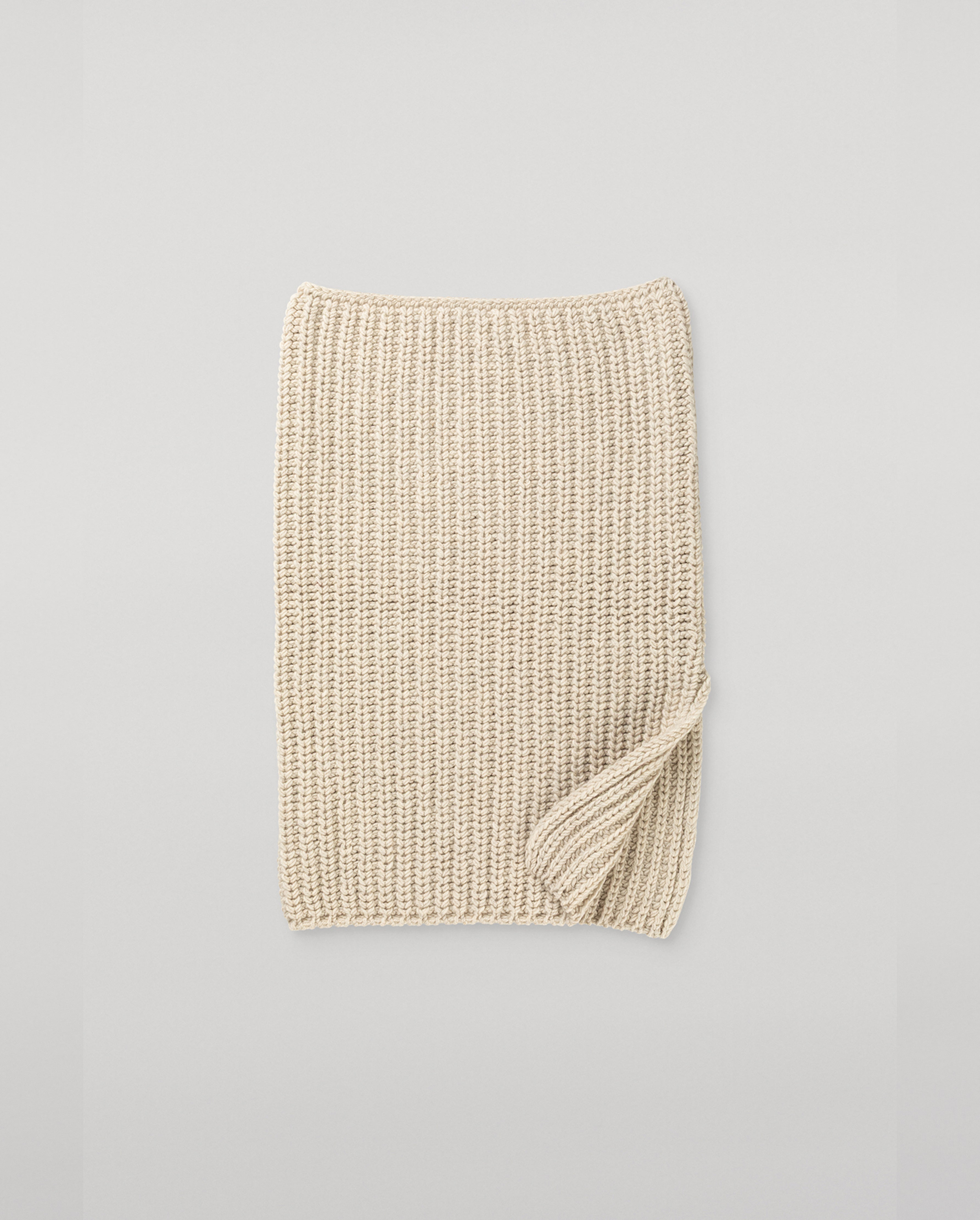 Johnstons of Elgin - Cowie Natural Cashmere Snood