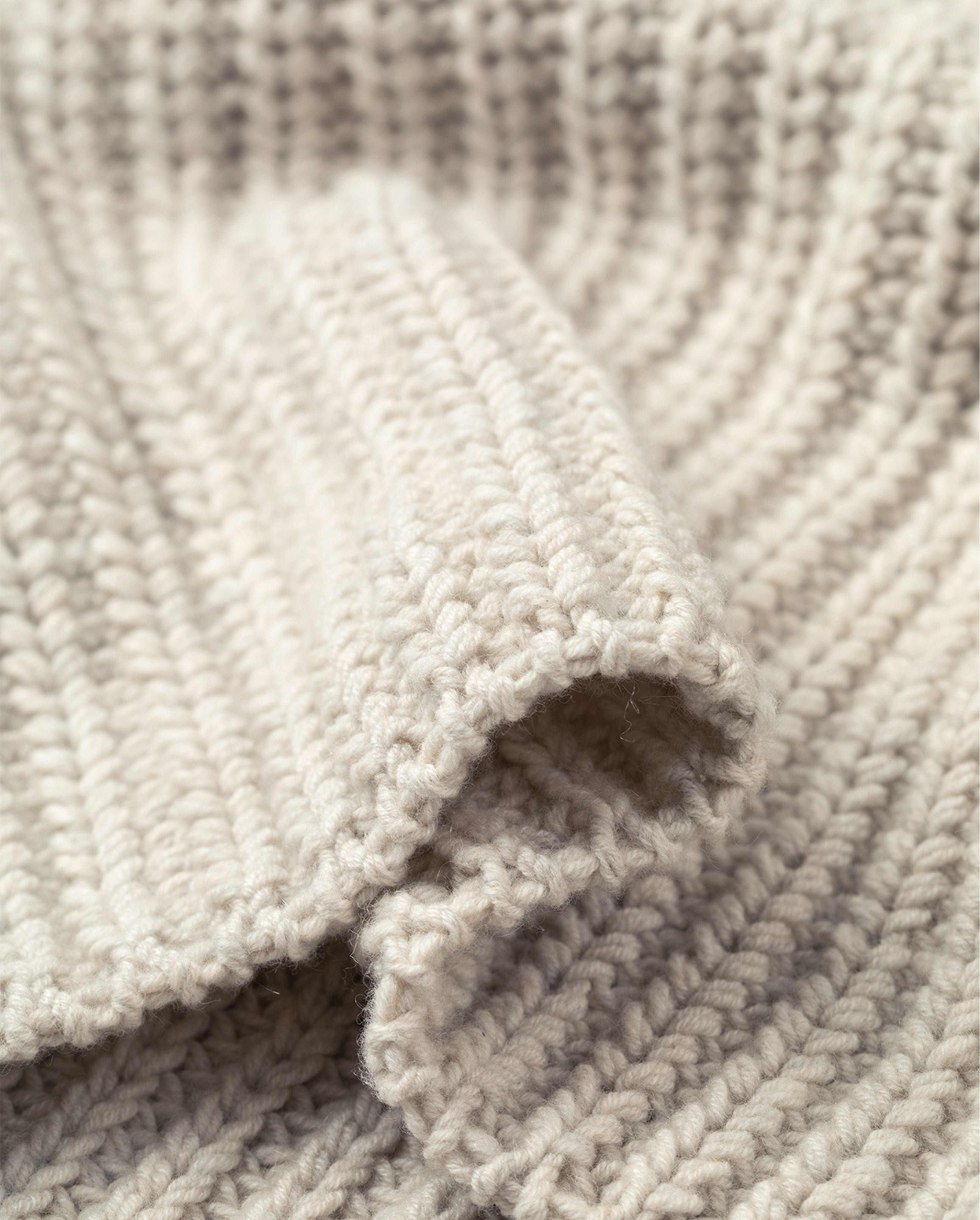 Johnstons of Elgin - Cowie Natural Cashmere Snood