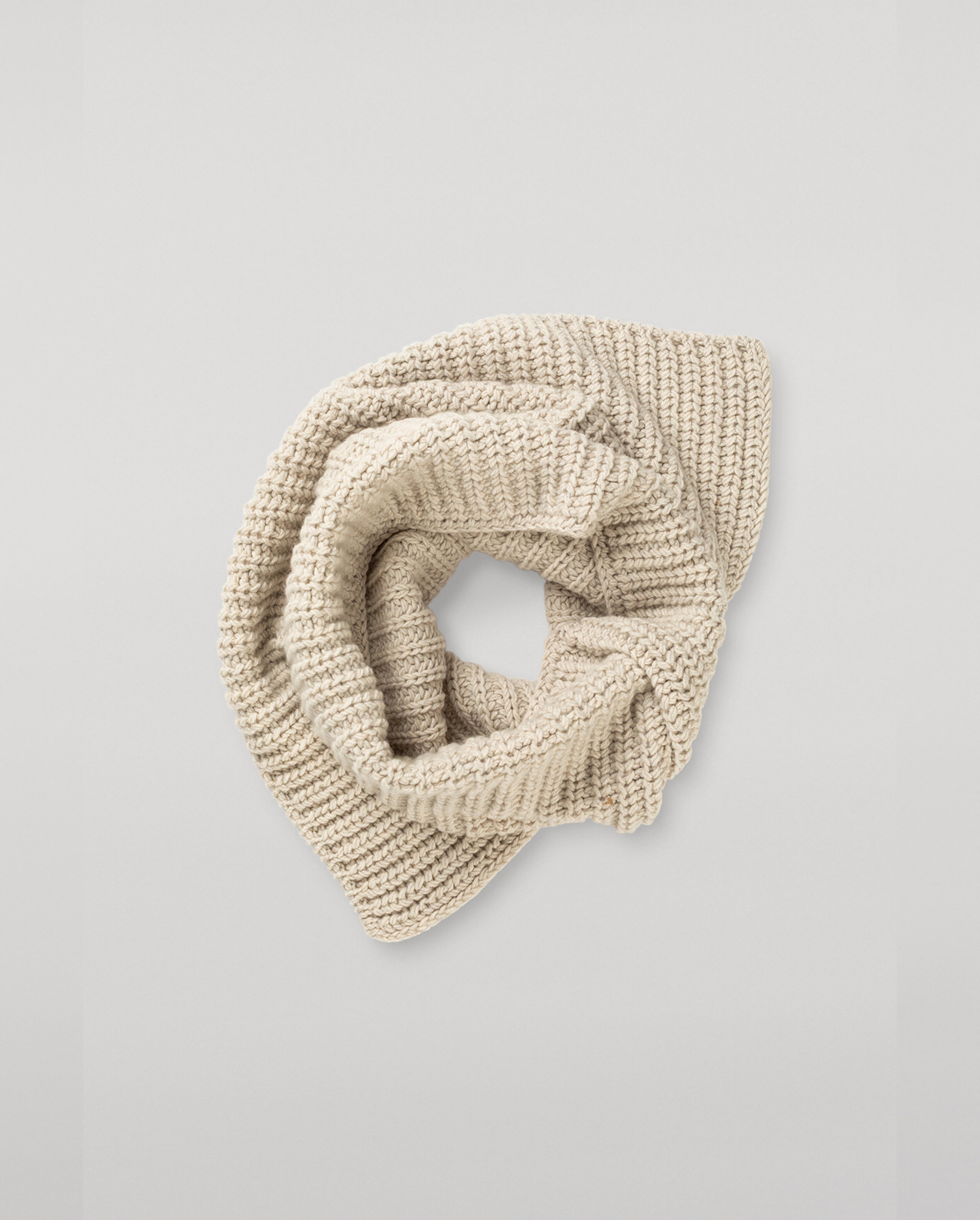 Johnstons of Elgin - Cowie Natural Cashmere Snood
