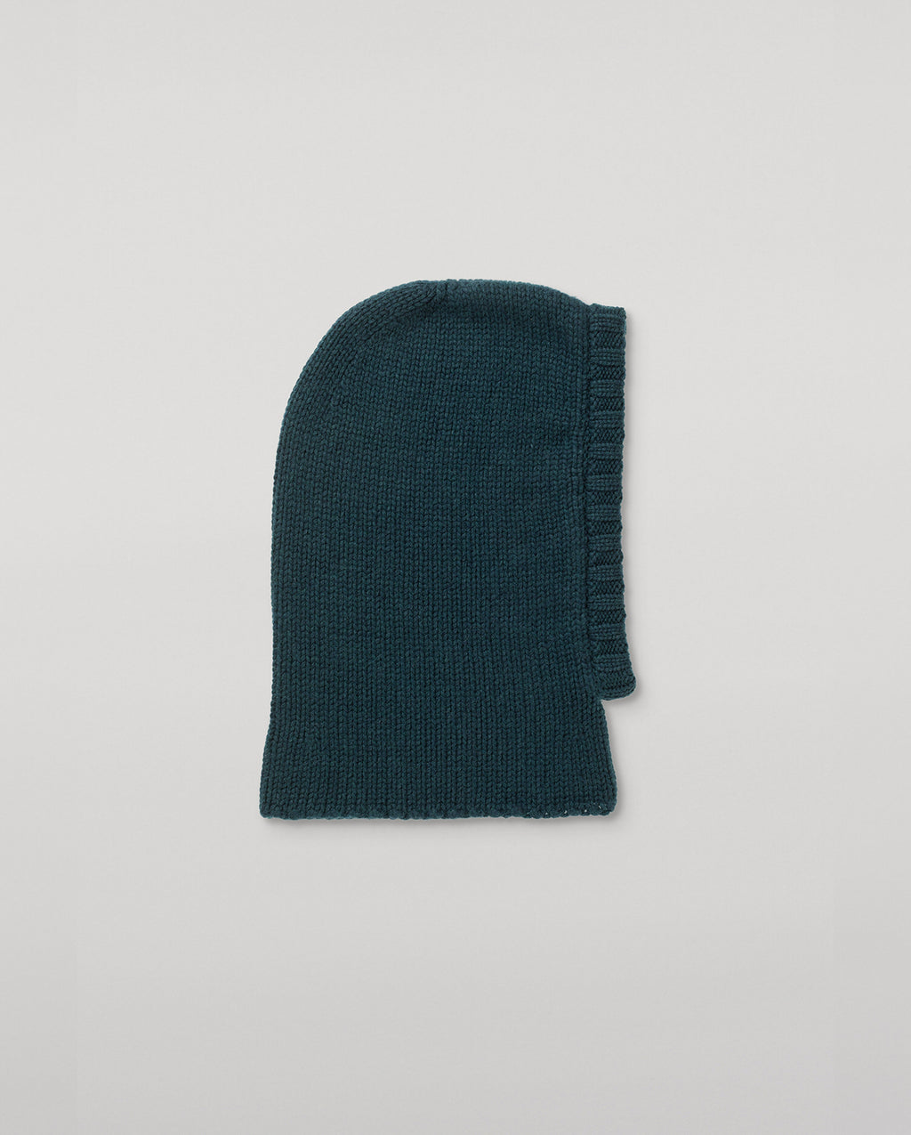 Johnstons of Elgin - Phoebe Luxe Bottle Green Cashmere Snood