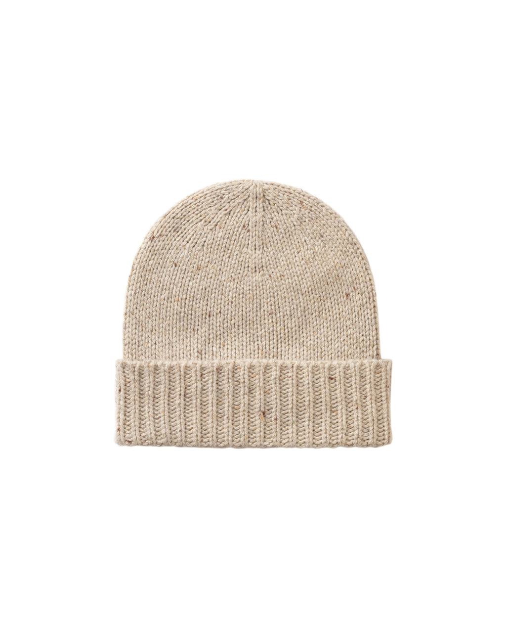 Johnstons of Elgin - Donegal Cashmere Cream Hat & Scarf Gift Set