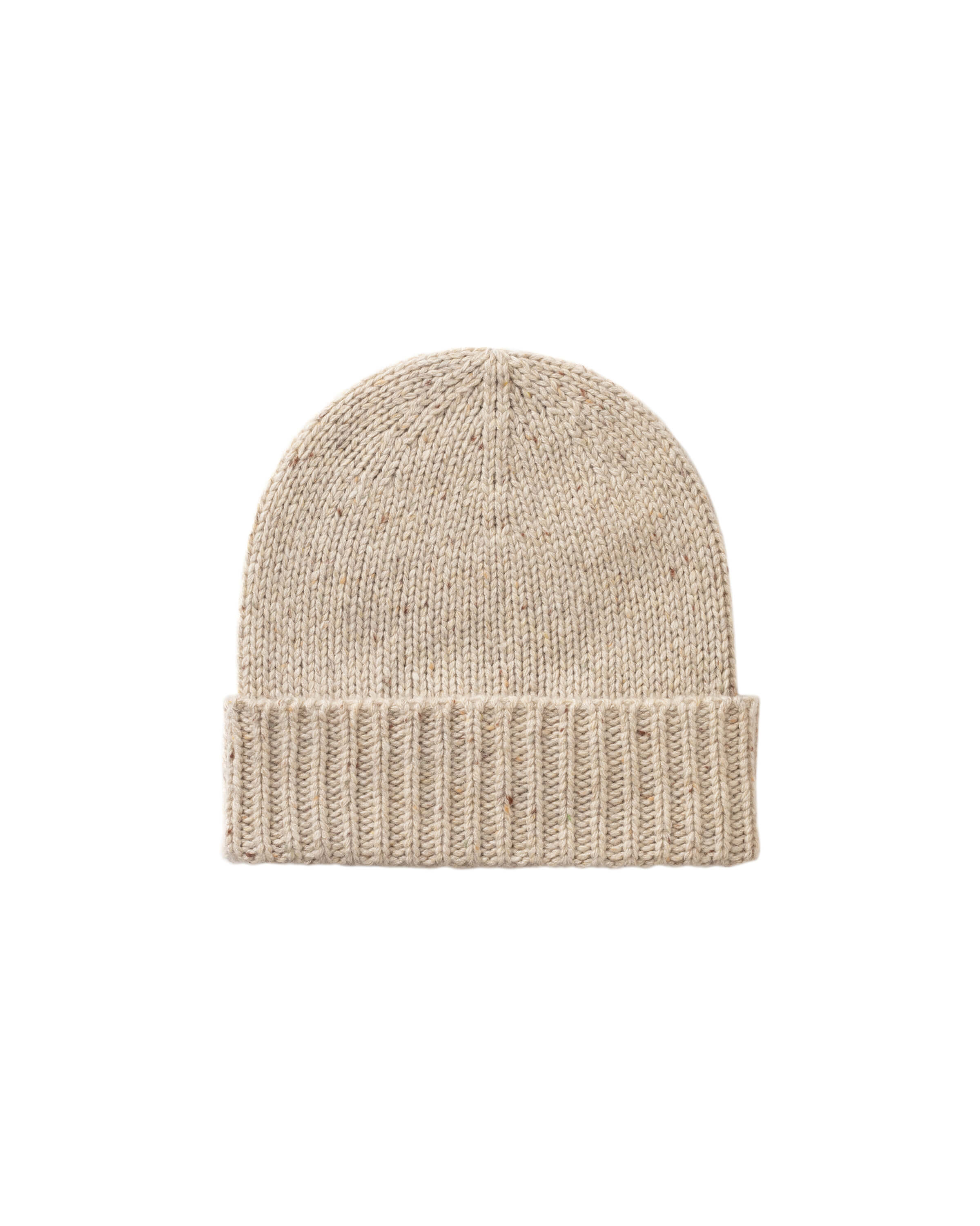 Johnstons of Elgin - Donegal Cashmere Cream Hat & Scarf Gift Set