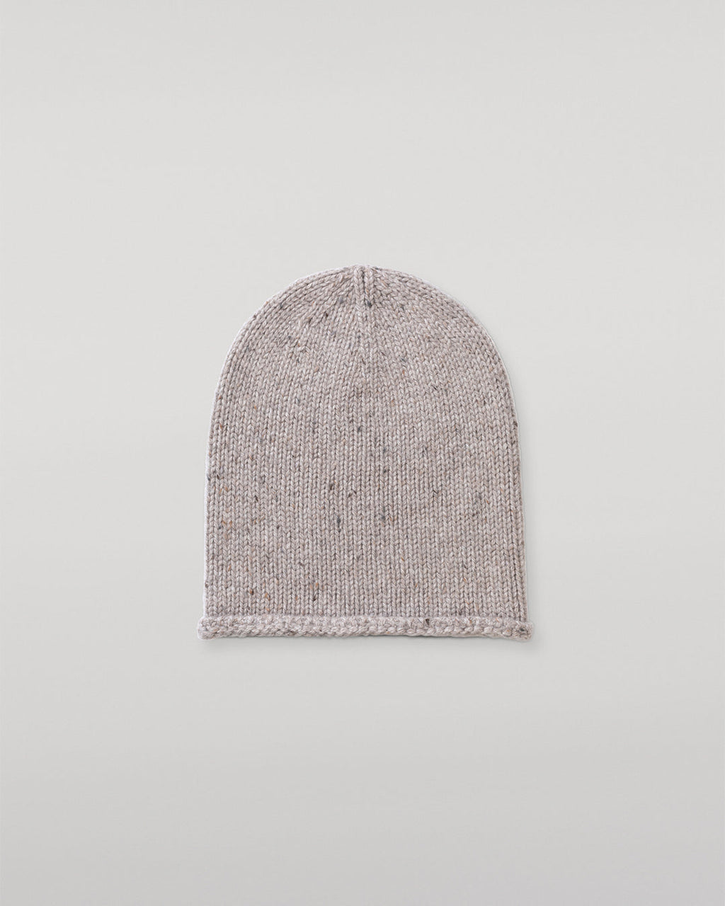Johnstons of Elgin - Tiree Natural Cashmere Beanie
