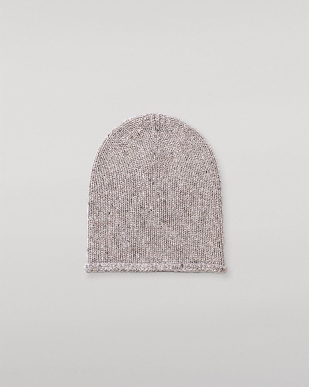 Johnstons of Elgin - Tiree Natural Cashmere Beanie