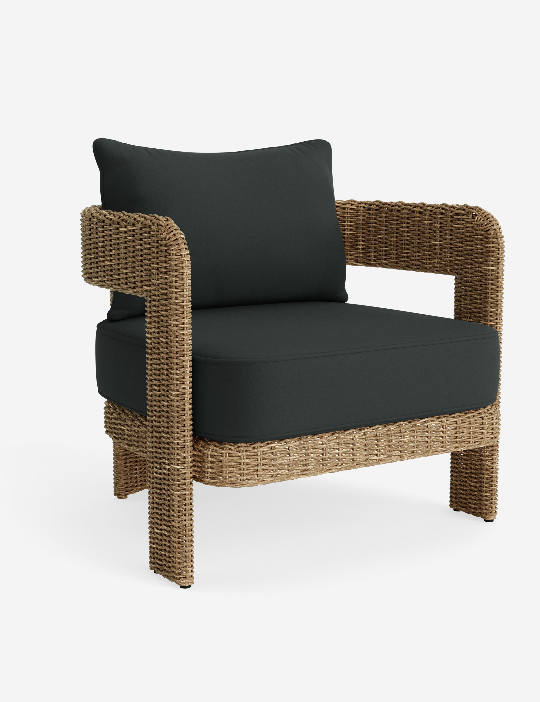 Lulu and Georgia - Hadler Outdoor Accent Chair Cushion