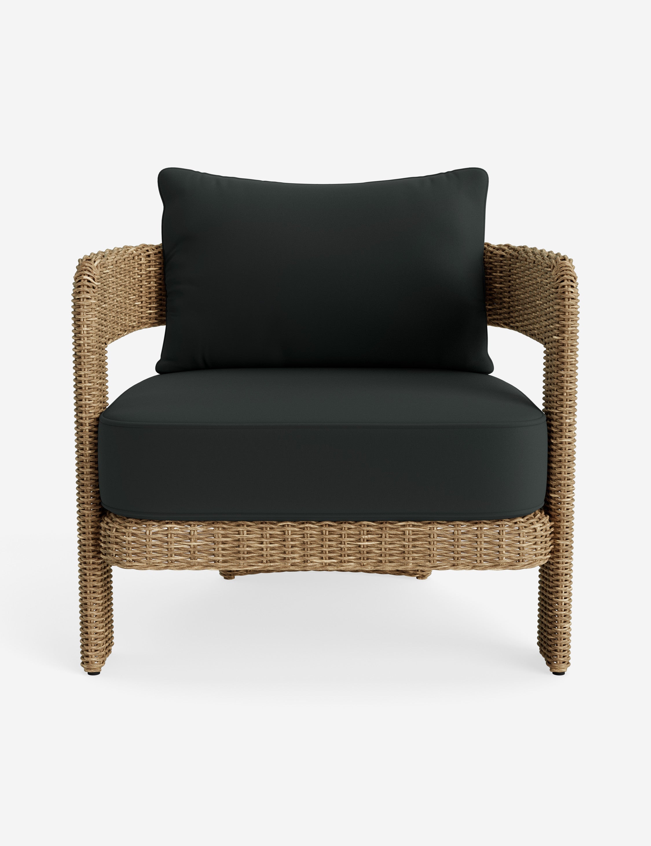 Lulu and Georgia - Hadler Outdoor Accent Chair Cushion