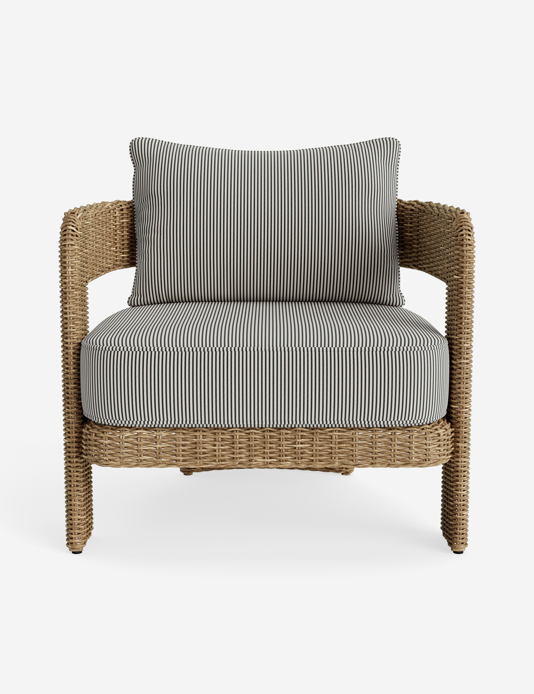 Lulu and Georgia - Hadler Outdoor Accent Chair Cushion