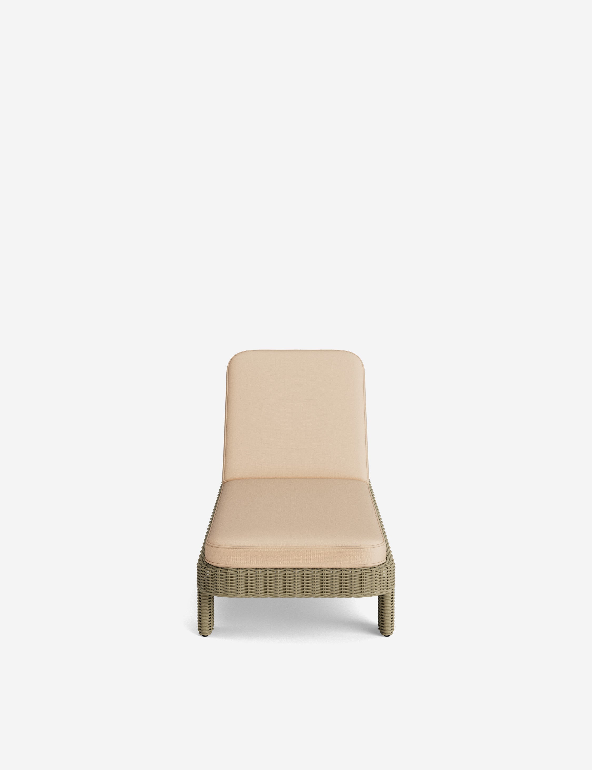 Lulu and Georgia - Hadler Outdoor Lounger Cushion