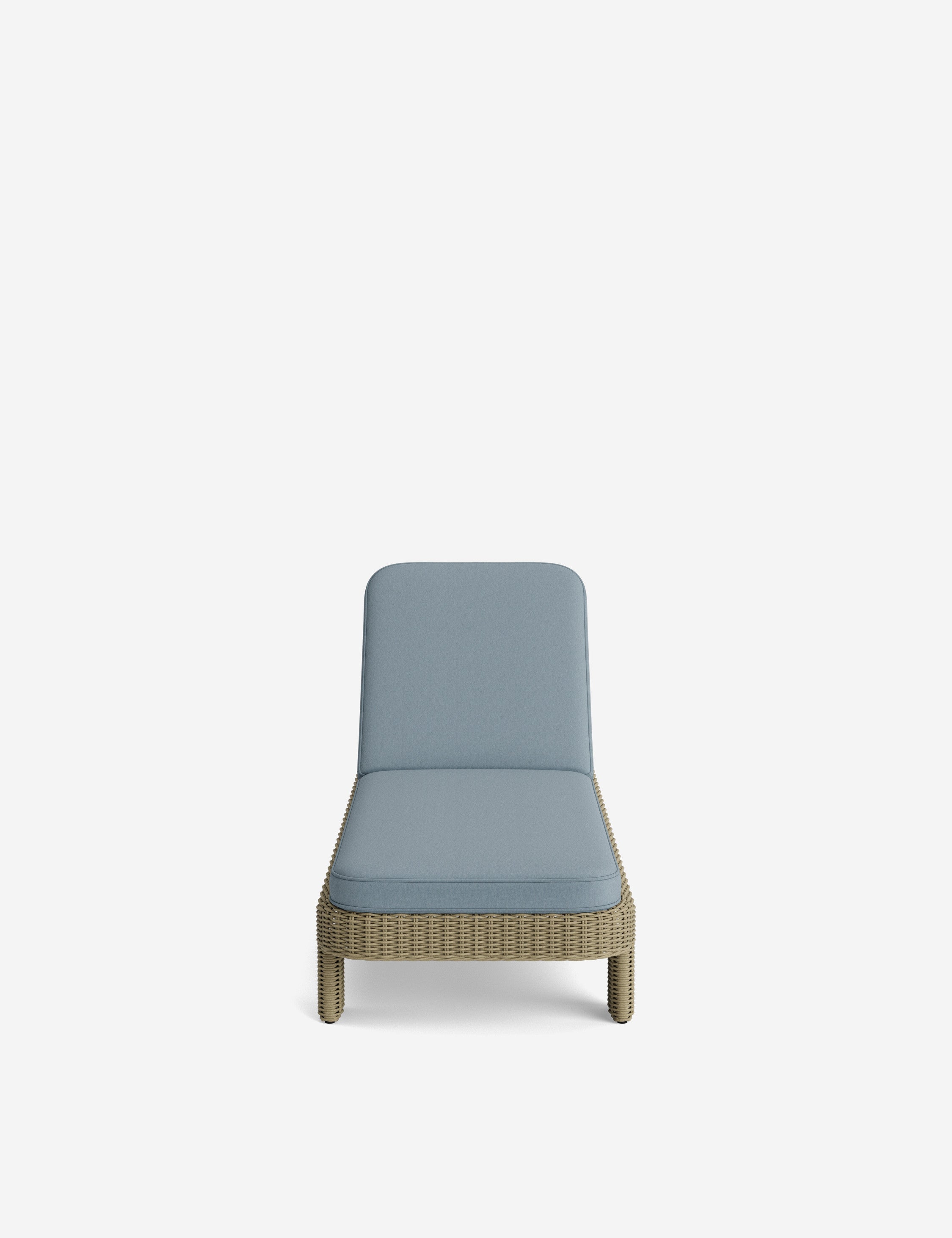 Lulu and Georgia - Hadler Outdoor Lounger Cushion