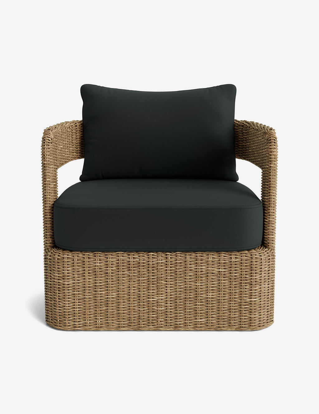 Lulu and Georgia - Hadler Outdoor Lounge Swivel Chair Cushion