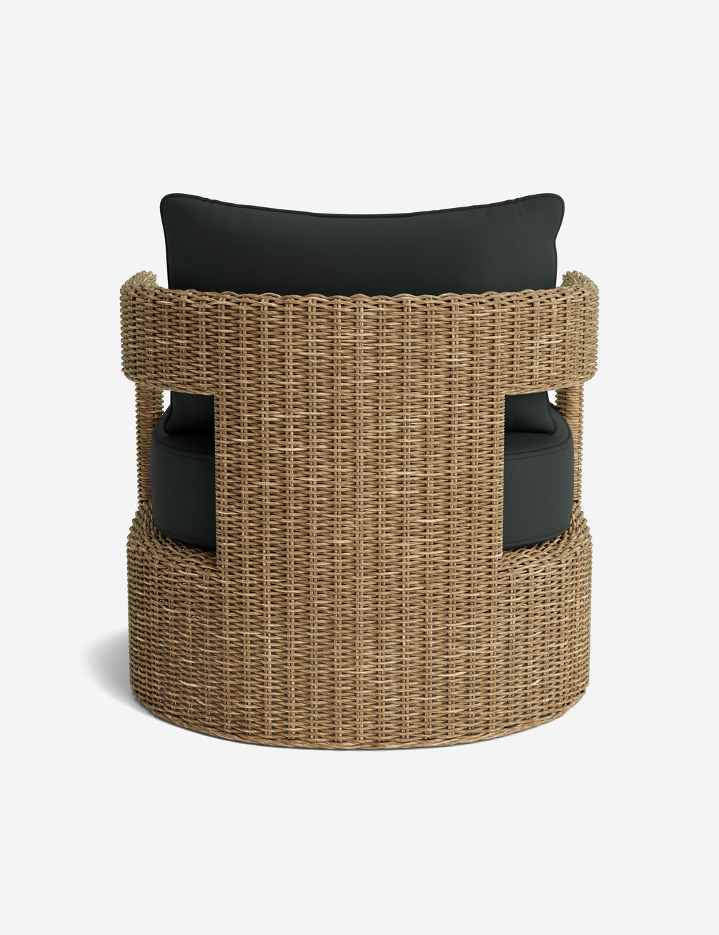 Lulu and Georgia - Hadler Outdoor Lounge Swivel Chair Cushion