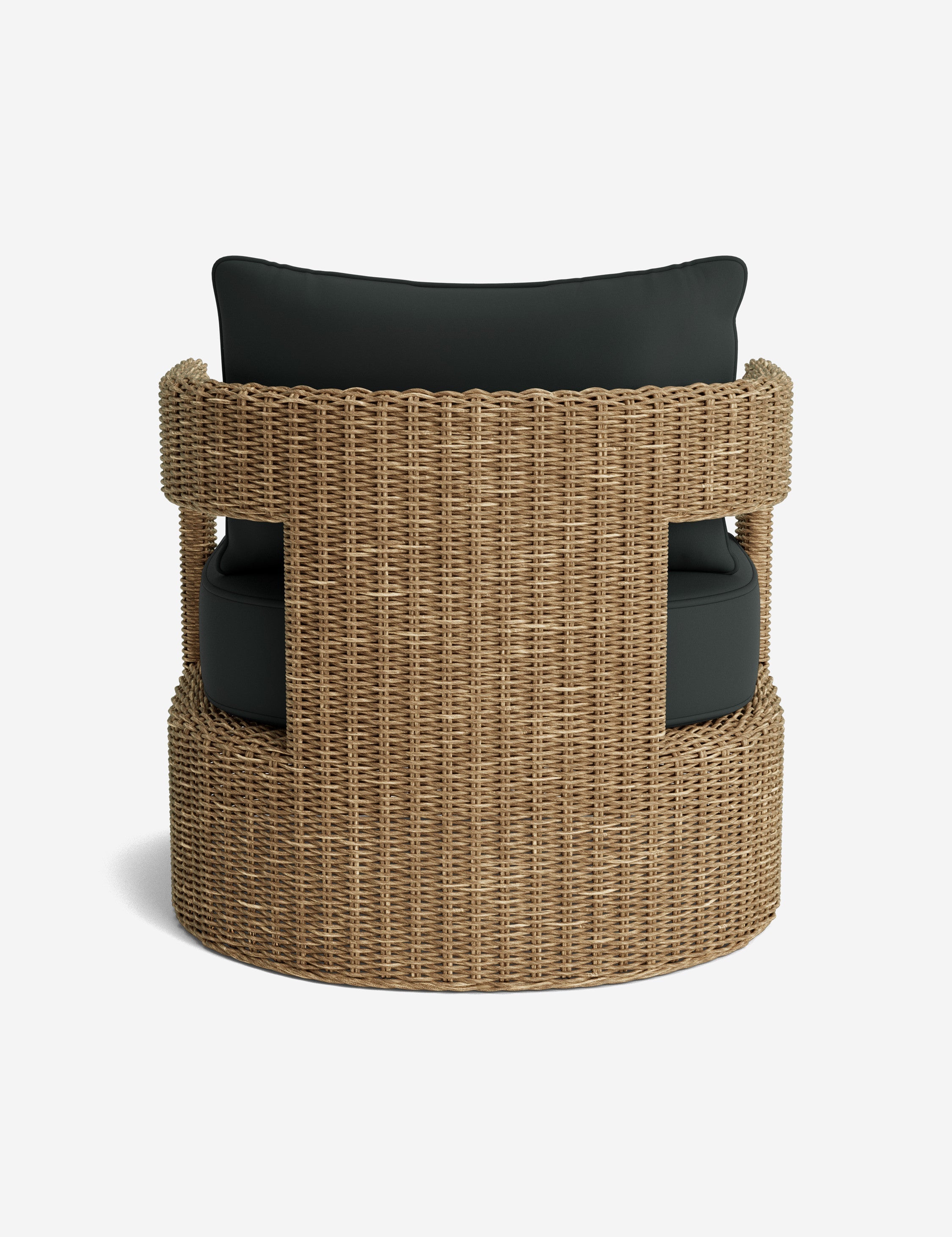 Lulu and Georgia - Hadler Outdoor Lounge Swivel Chair Cushion