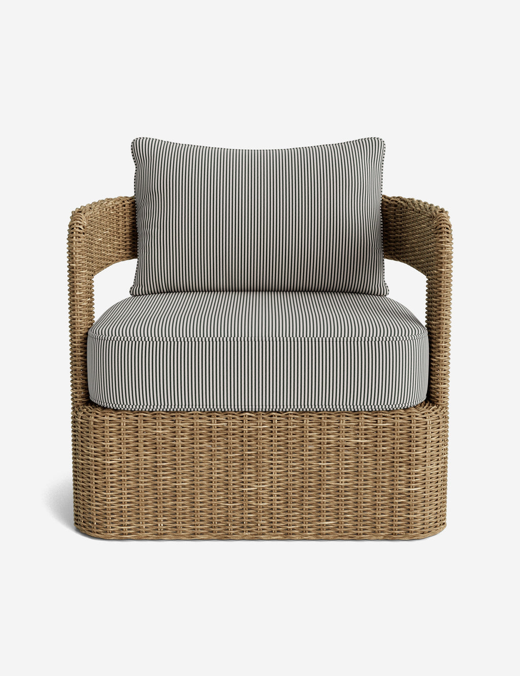 Lulu and Georgia - Hadler Outdoor Lounge Swivel Chair Cushion
