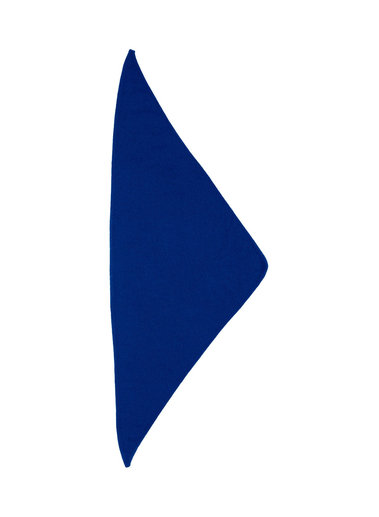 Johnstons of Elgin - Reel Blue Cashmere Bandana