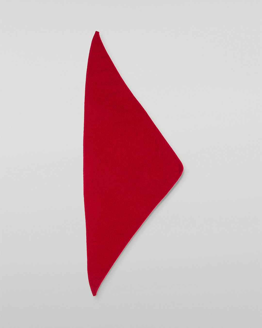 Johnstons of Elgin - Reel Red Cashmere Bandana