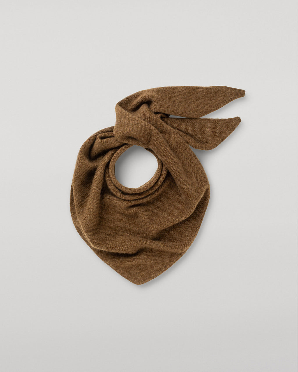 Johnstons of Elgin - Reel Green Cashmere Bandana