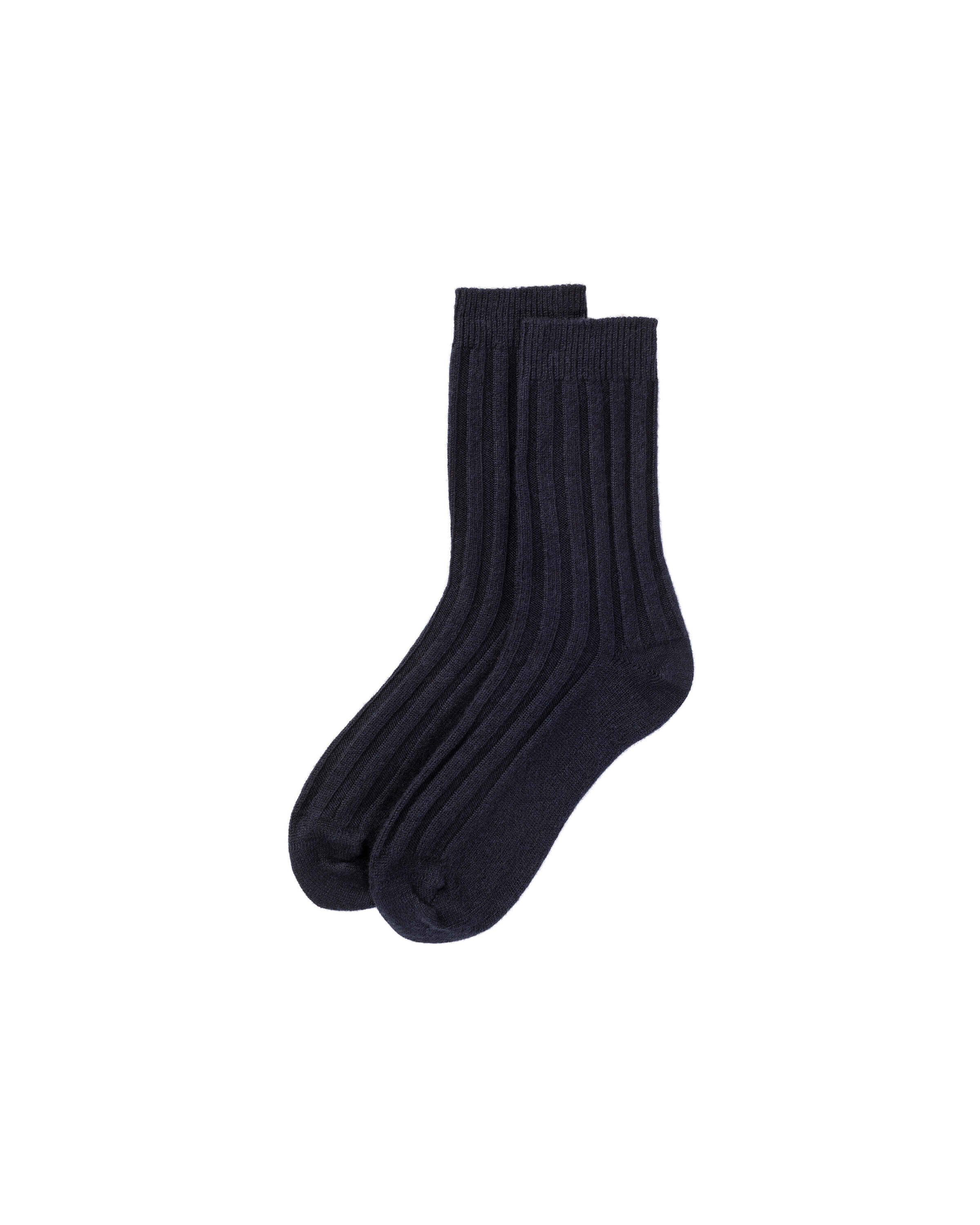 Johnstons of Elgin - Men's Cashmere Lounge Socks Gift Set