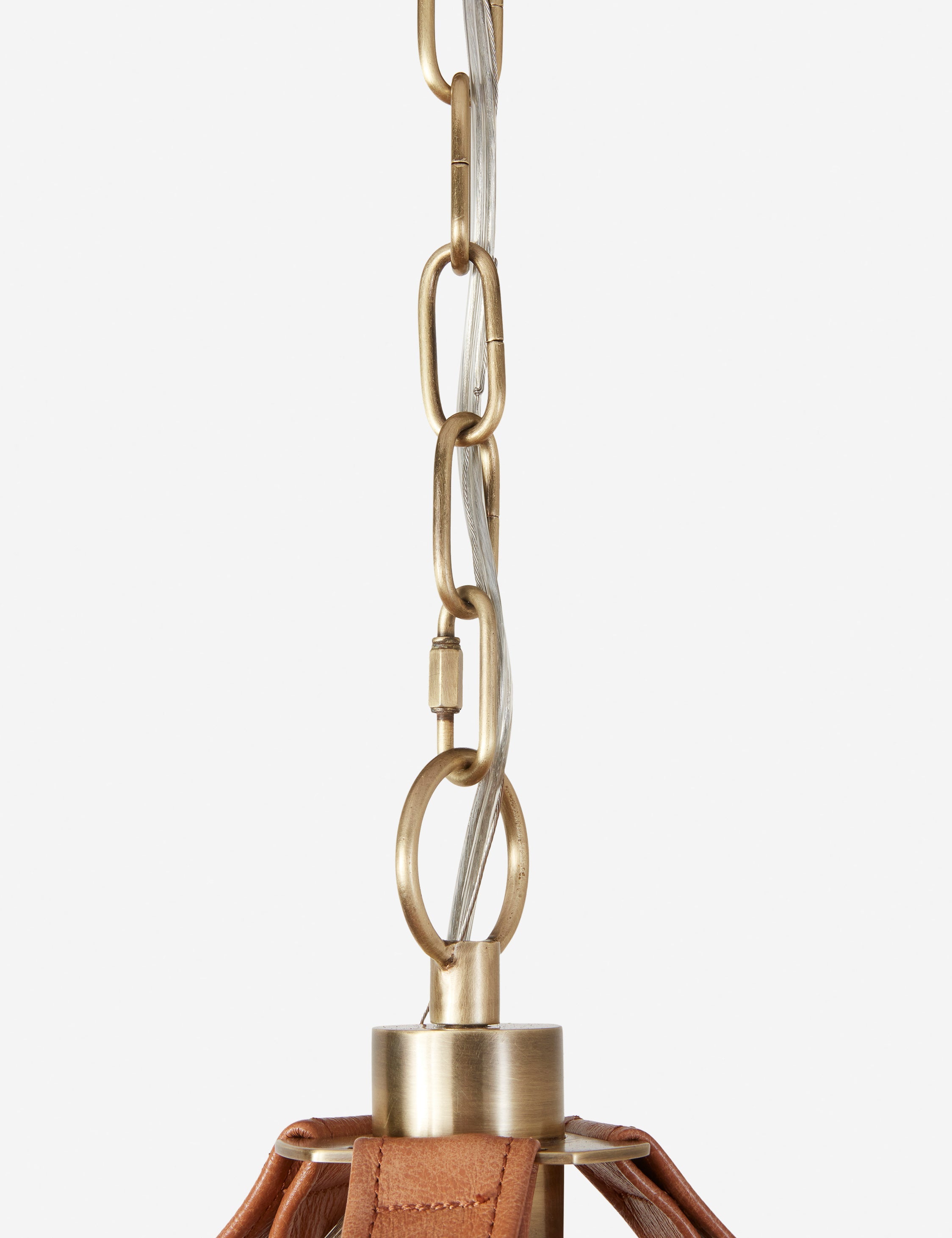 Lulu and Georgia - Harlan Chandelier