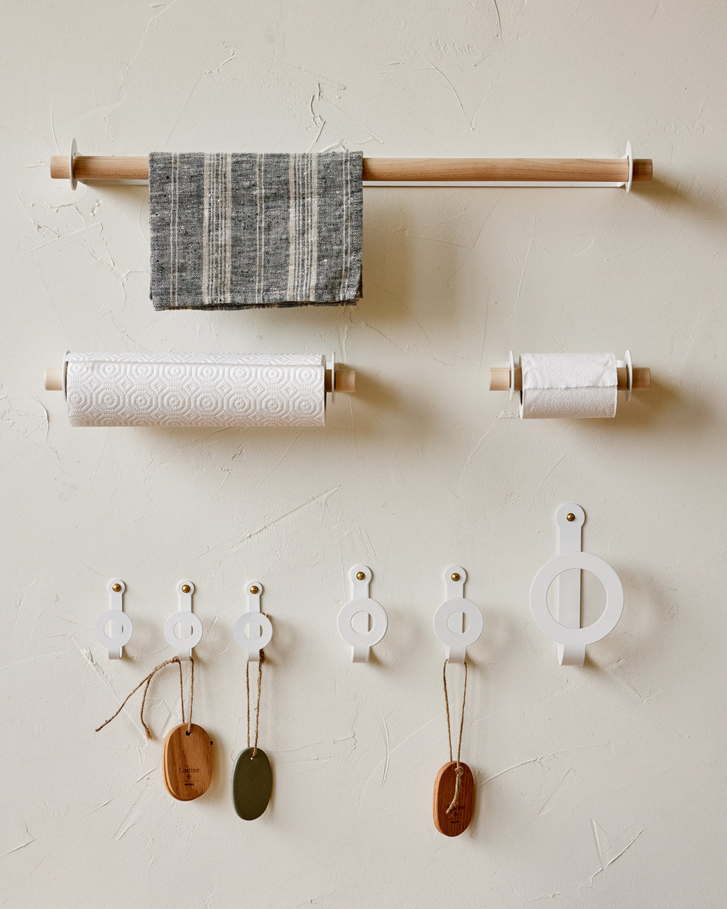 Lostine - Roland Large Towel Bar