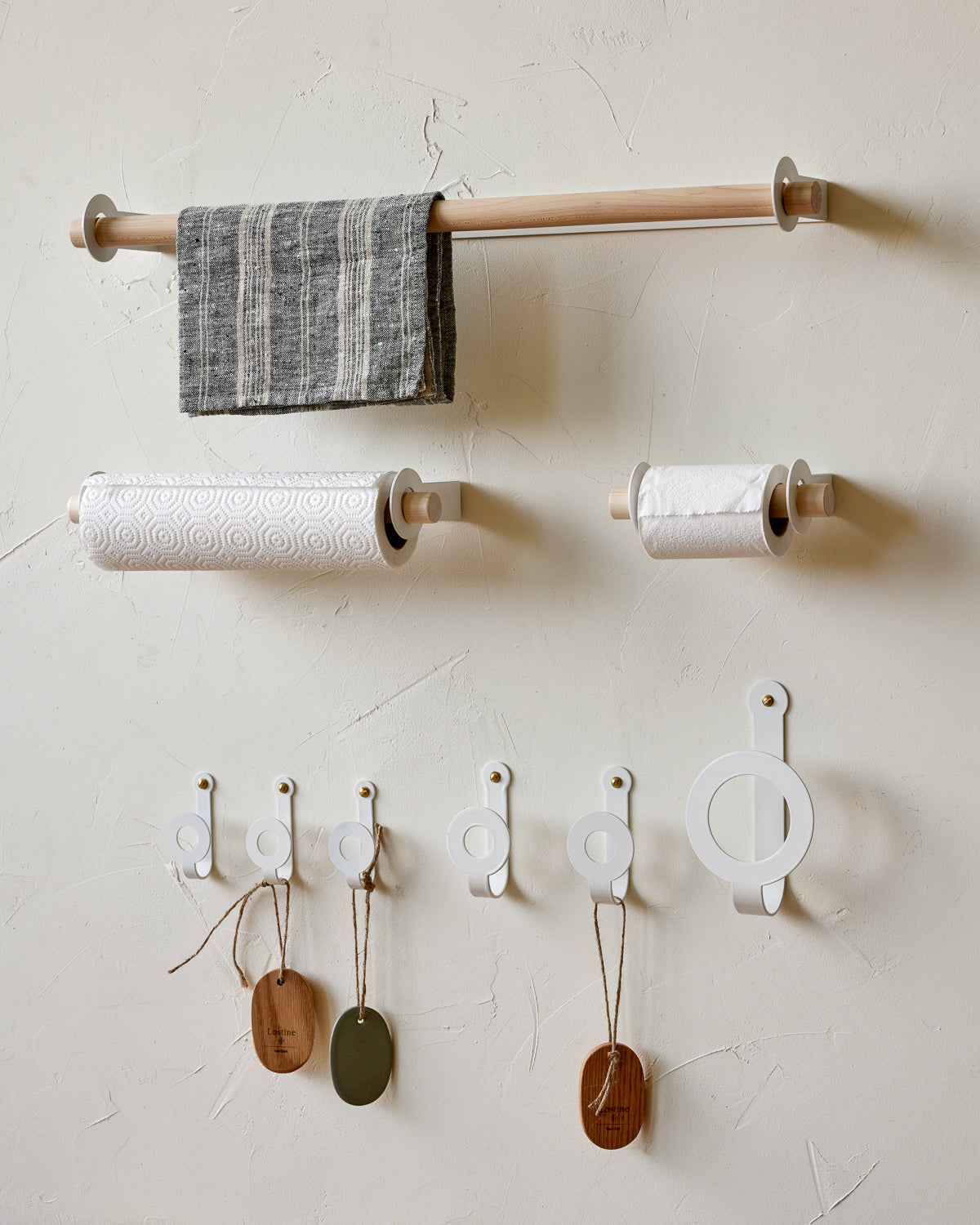 Lostine - Roland Large Towel Bar