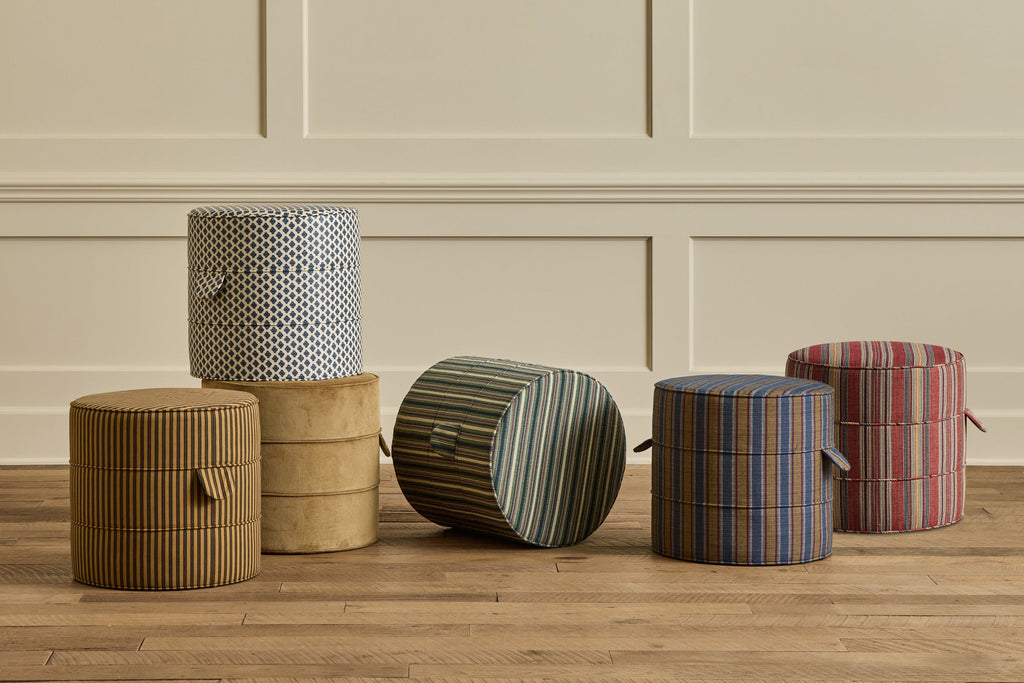 Nicky Kehoe - Round Hassock