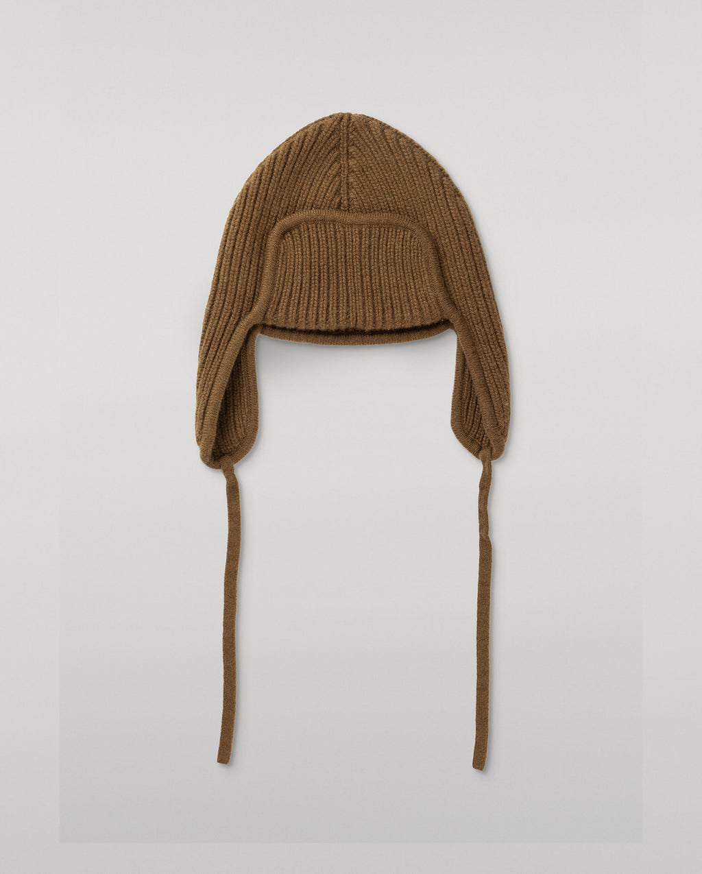 Johnstons of Elgin - Dewar Green Cashmere Deer Stalker Beanie