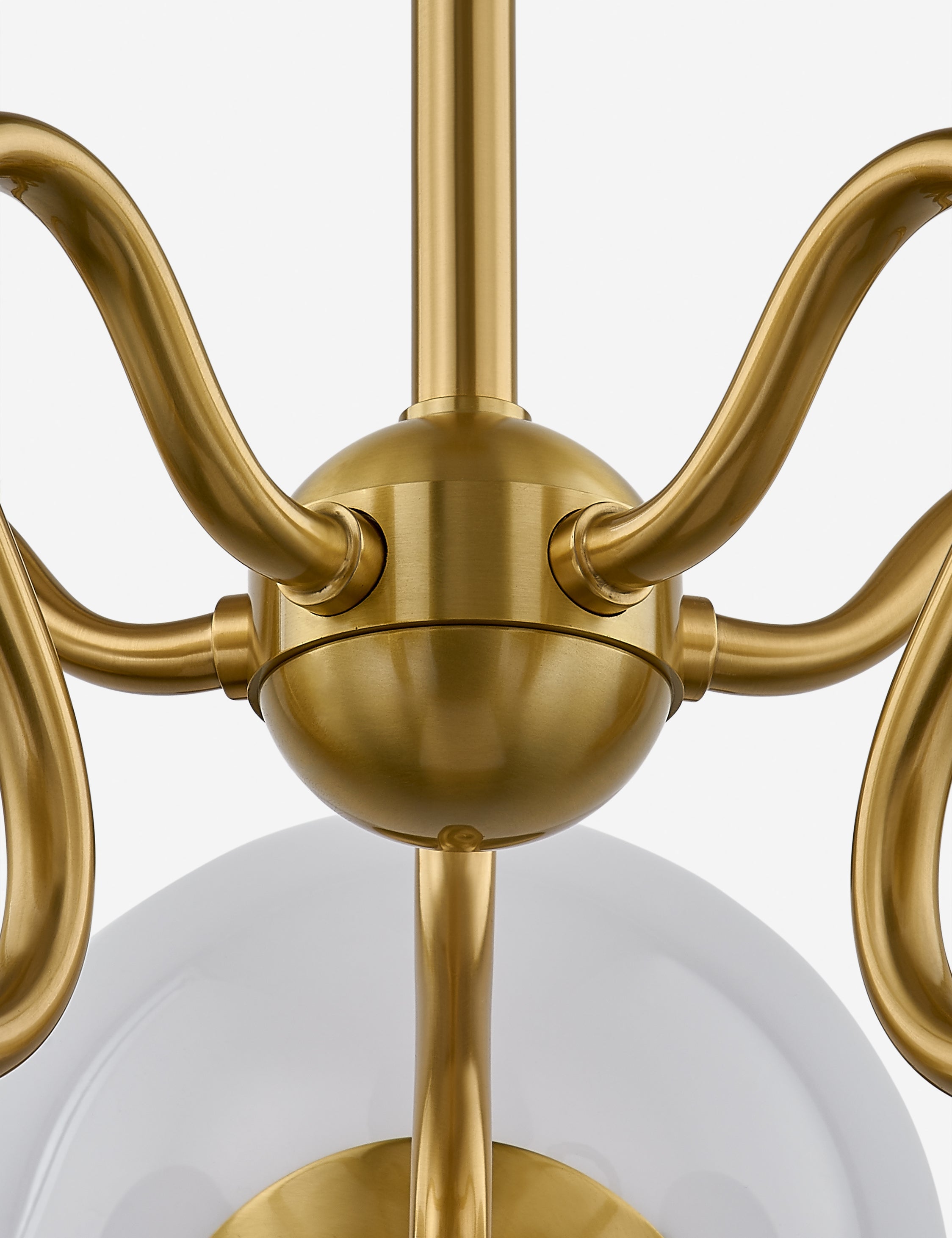 Lulu and Georgia - Julius Chandelier