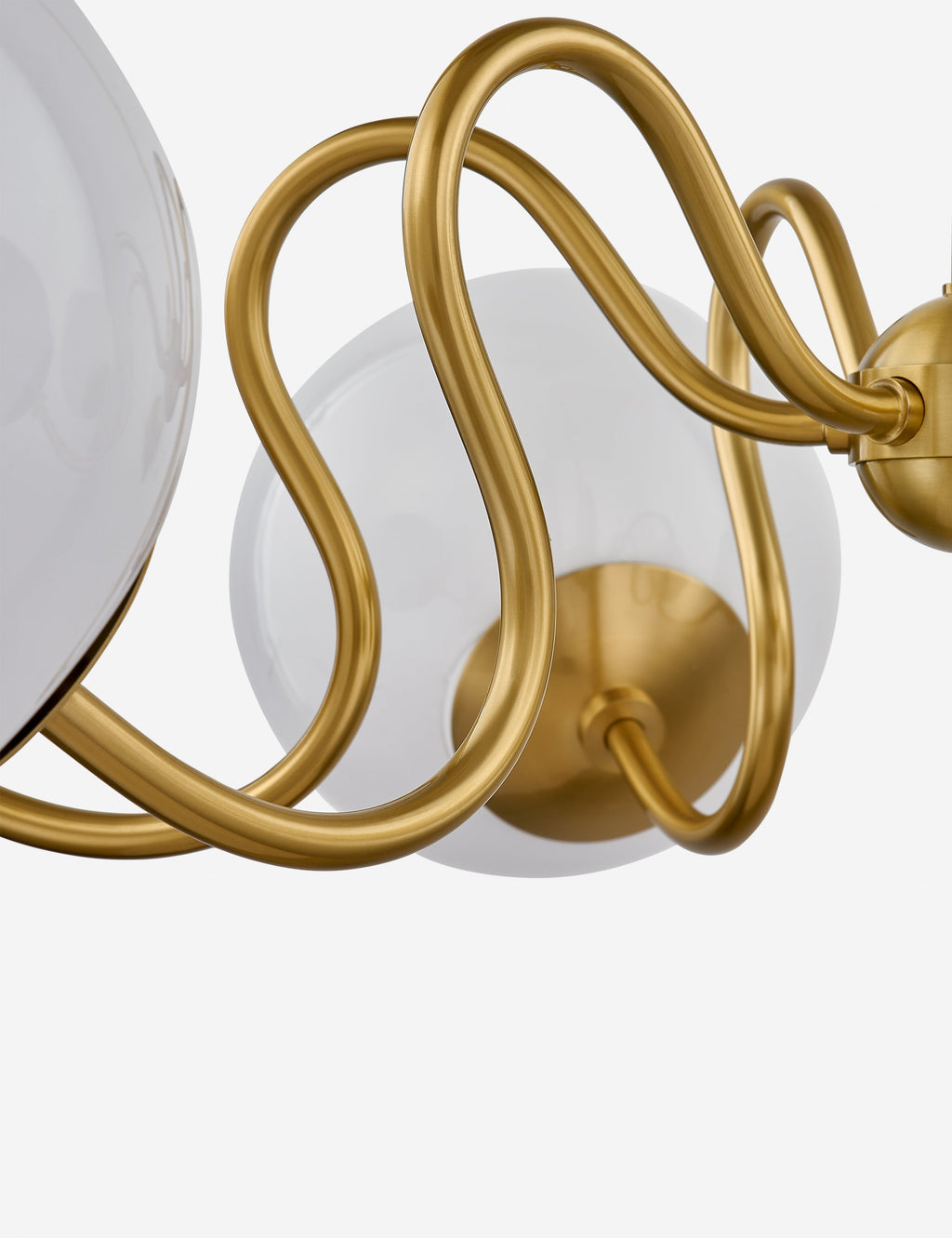 Lulu and Georgia - Julius Chandelier