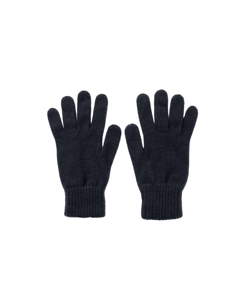Johnstons of Elgin - Men's Navy Cashmere Accessories Gift Set