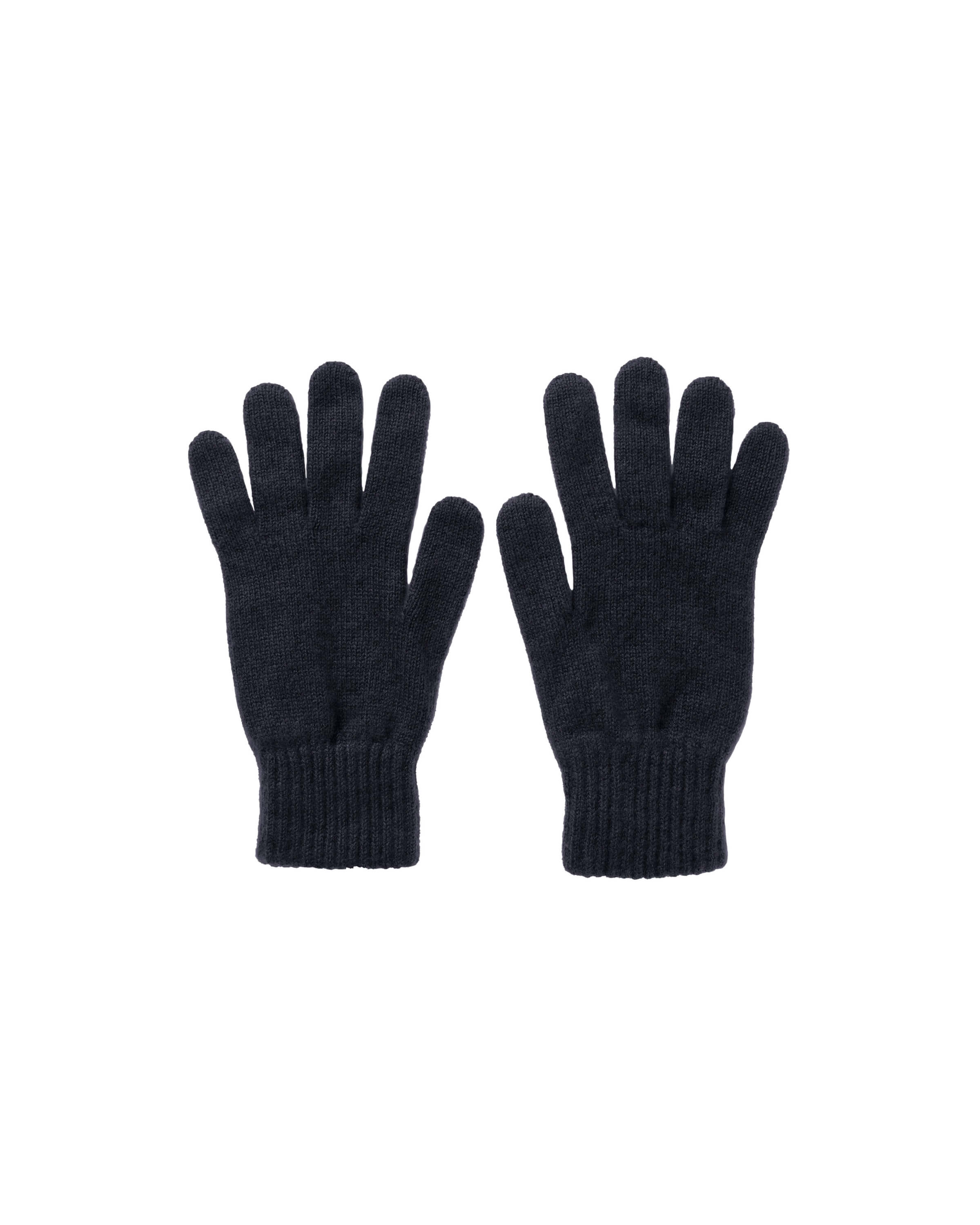 Johnstons of Elgin - Men's Black Watch Cashmere Accessories Gift Set