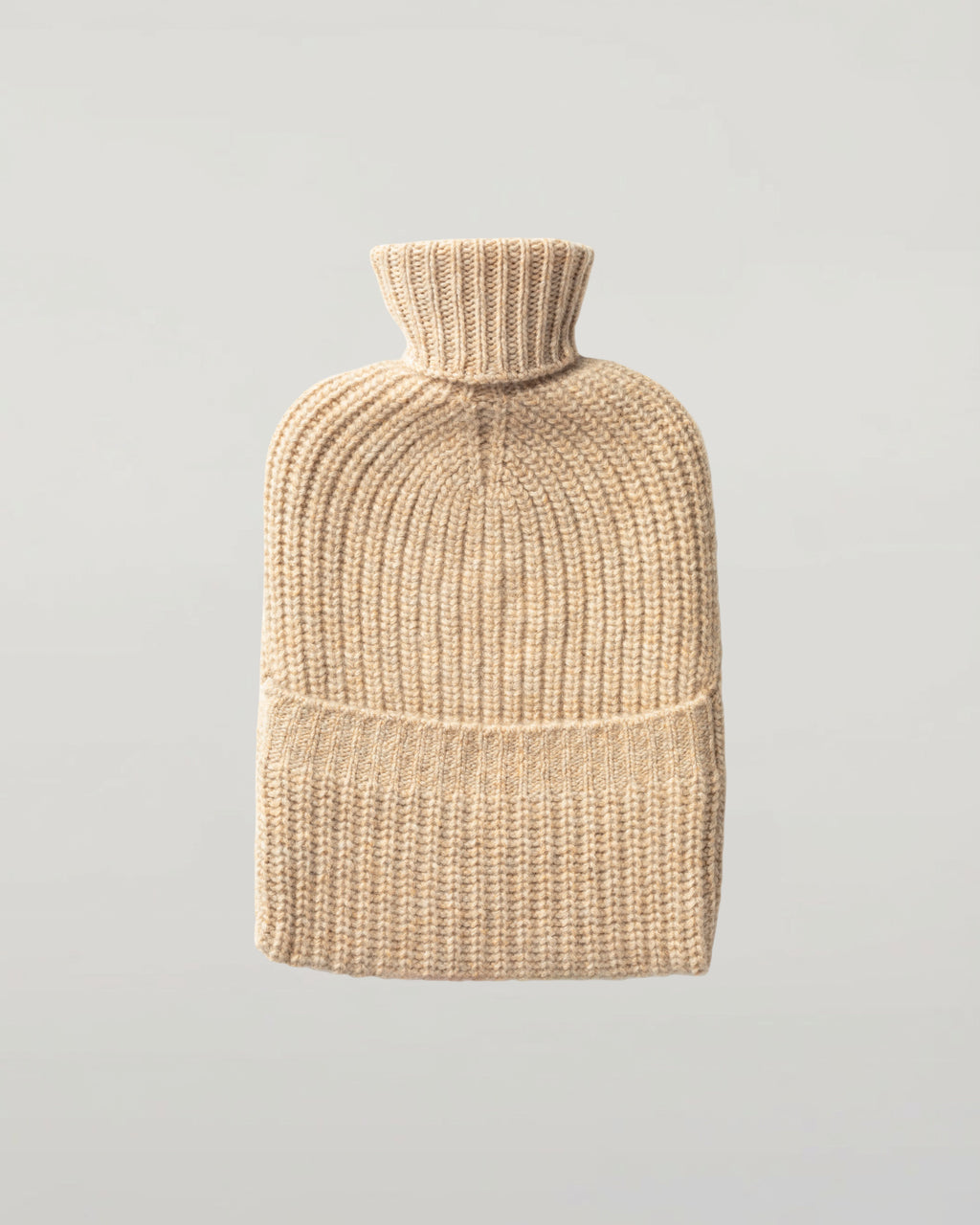 Johnstons of Elgin - Natural Cashmere Hot Water Bottle Cover