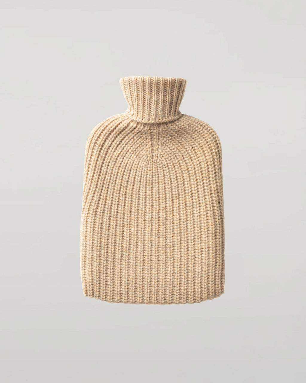Johnstons of Elgin - Natural Cashmere Hot Water Bottle Cover