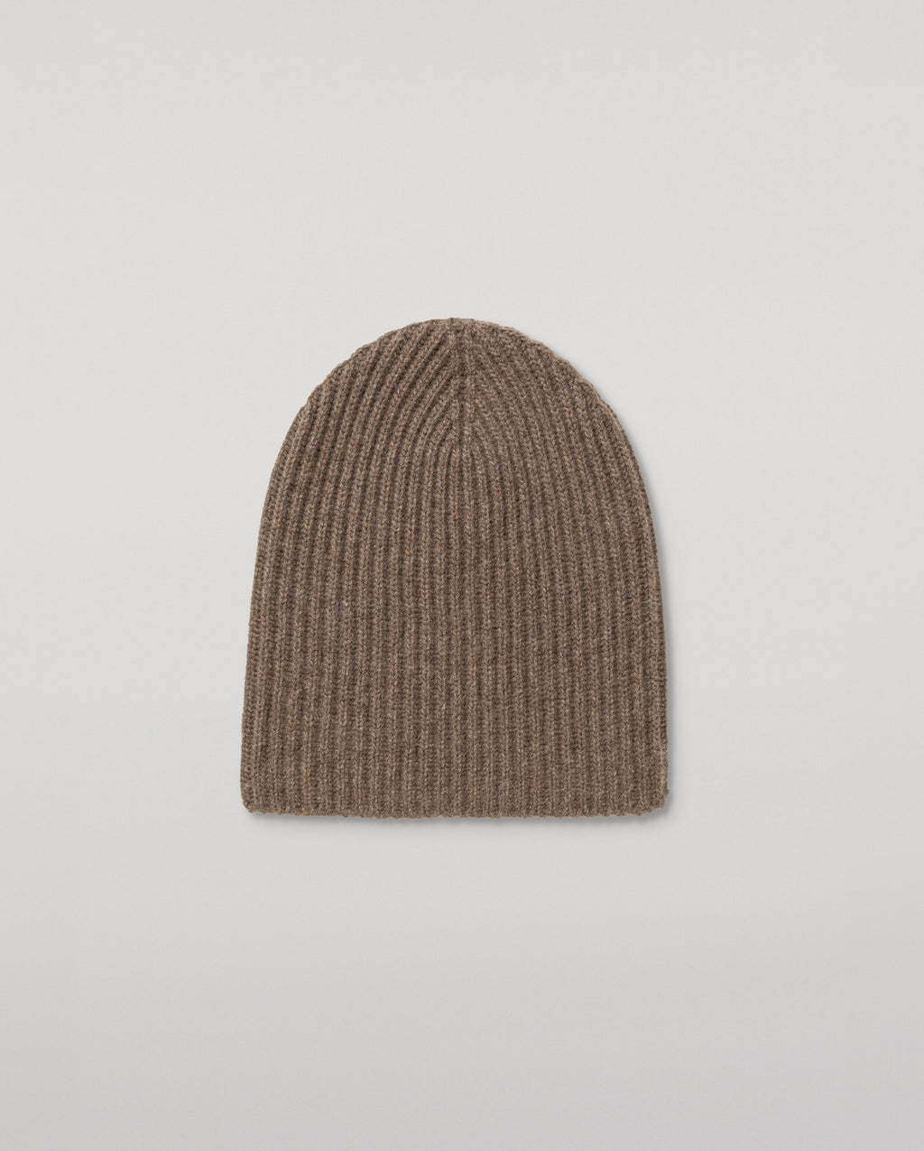 Johnstons of Elgin - Lovat Brown Cashmere Hat