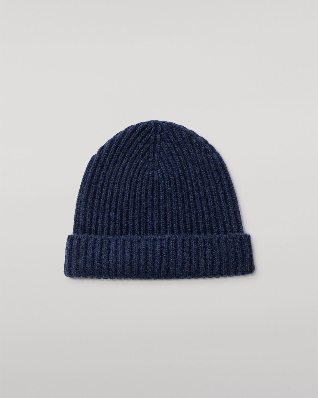 Johnstons of Elgin - Lovat Navy Cashmere Hat