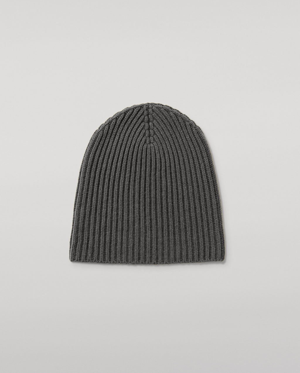 Johnstons of Elgin - Lovat Mid Grey Cashmere Hat