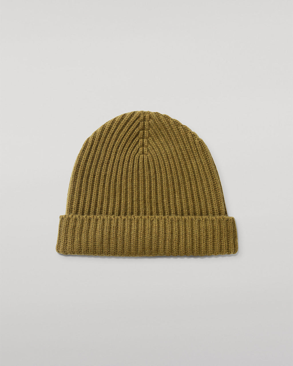 Johnstons of Elgin - Lovat Green Cashmere Hat