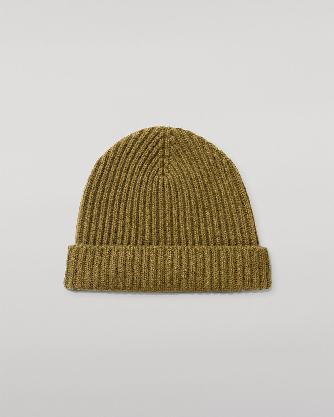 Johnstons of Elgin - Lovat Green Cashmere Hat