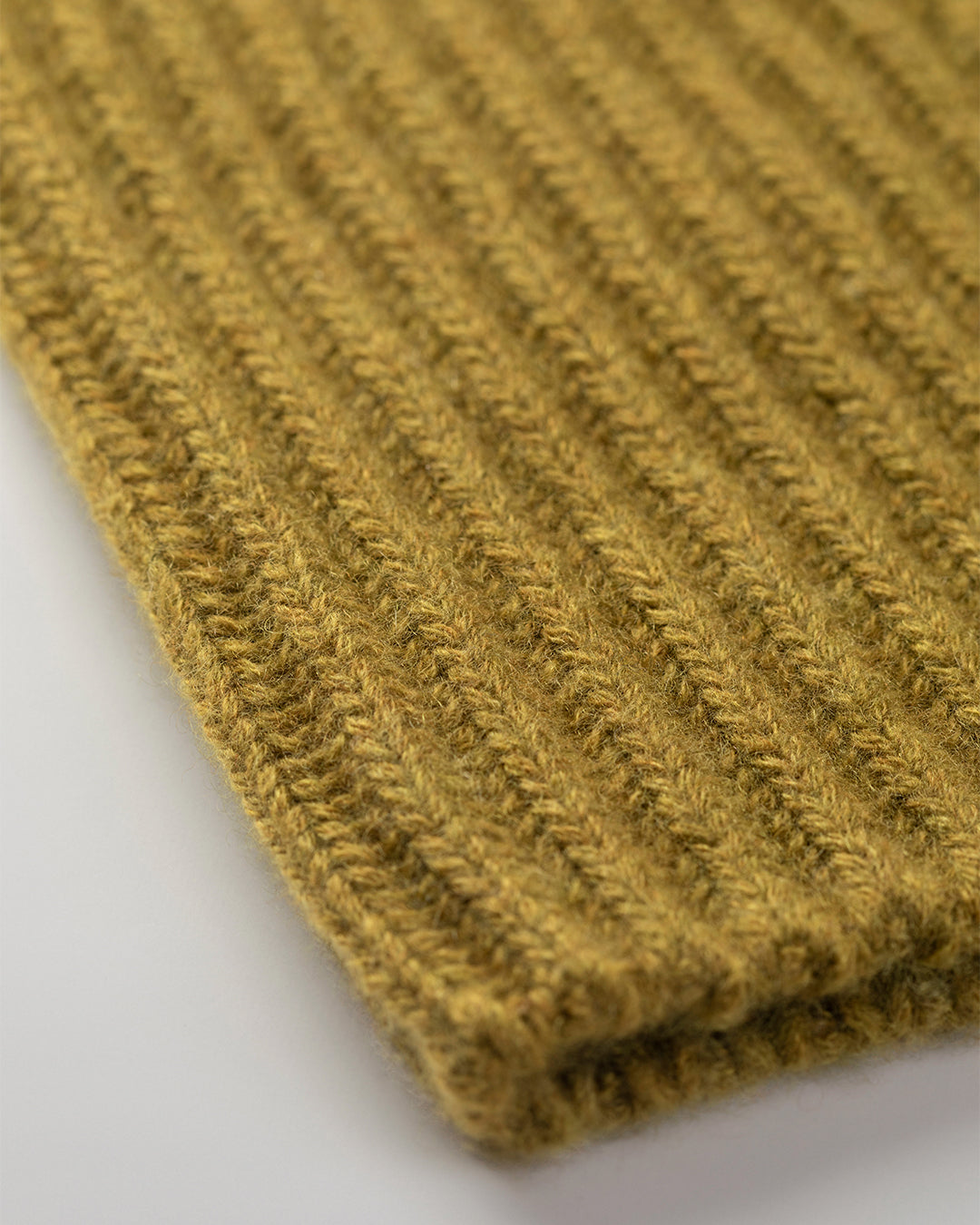Johnstons of Elgin - Lovat Green Cashmere Hat