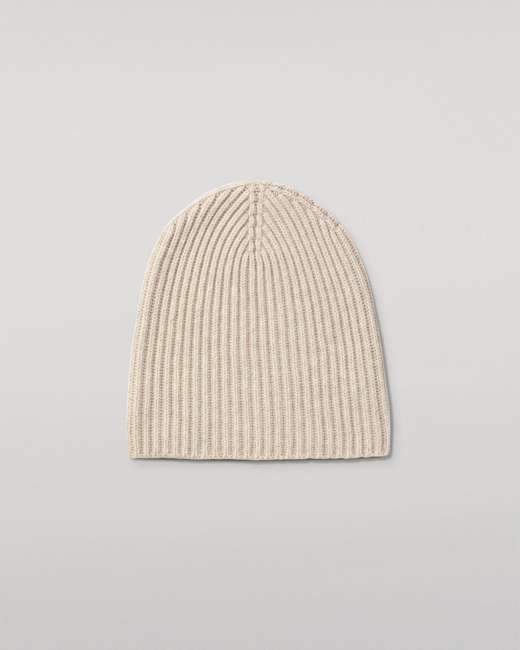 Johnstons of Elgin - Lovat Natural Cashmere Hat