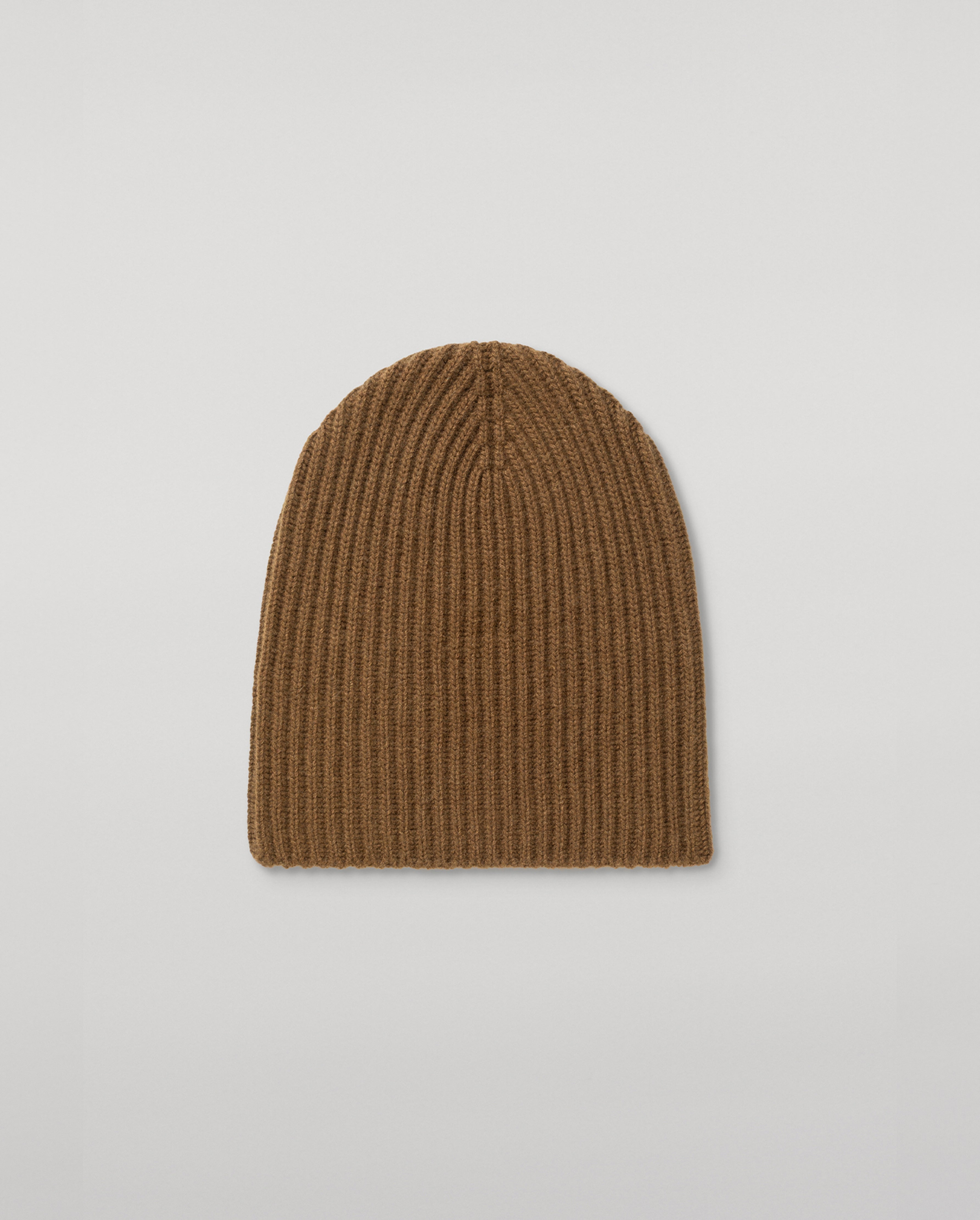 Johnstons of Elgin - Lovat Green Cashmere Hat