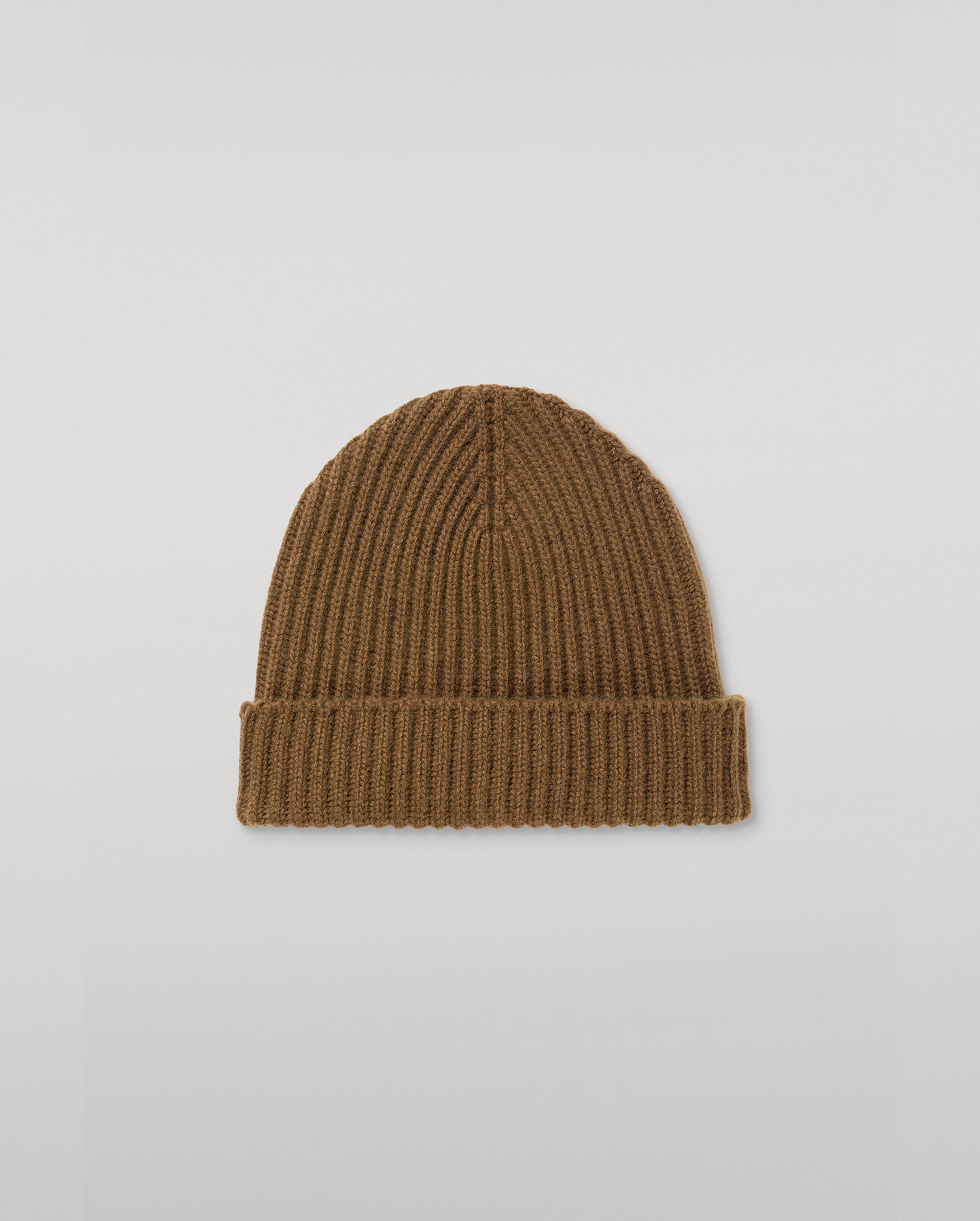 Johnstons of Elgin - Lovat Green Cashmere Hat