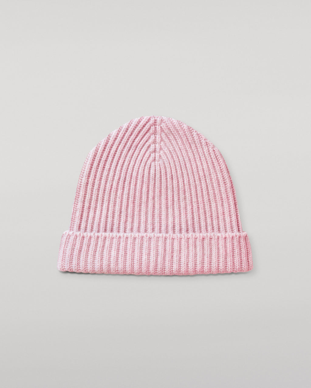 Johnstons of Elgin - Lovat Light Pink Cashmere Hat