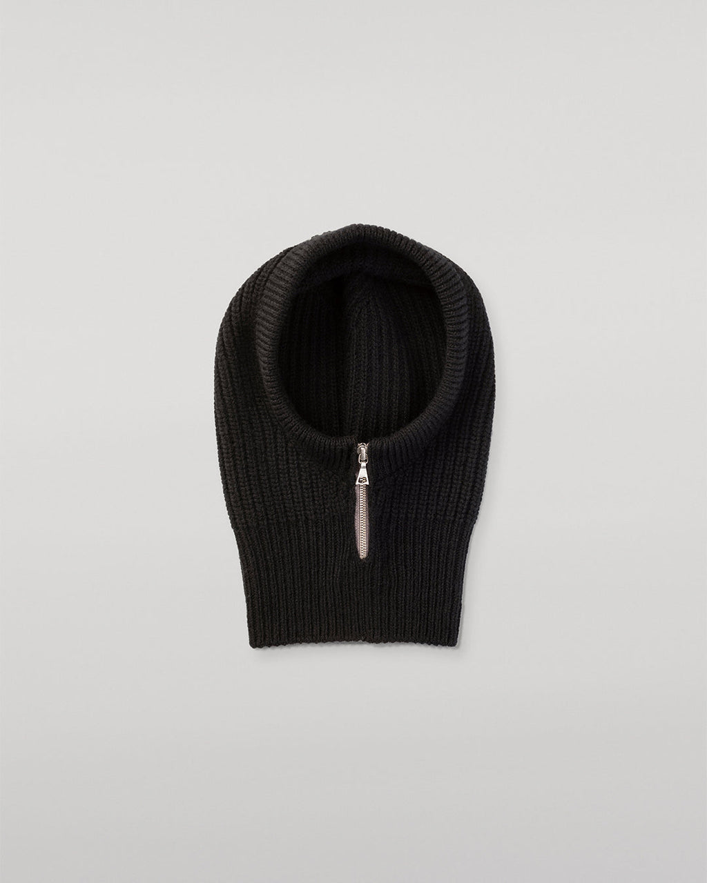 Johnstons of Elgin - Nevis Black Cashmere Hood