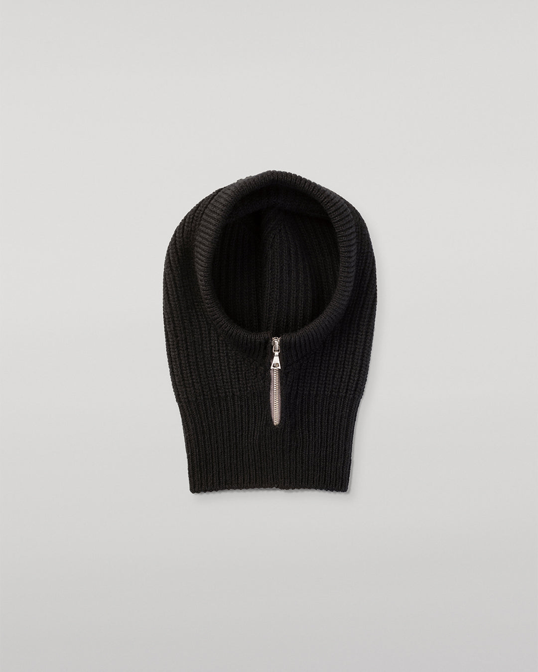 Johnstons of Elgin - Nevis Black Cashmere Hood