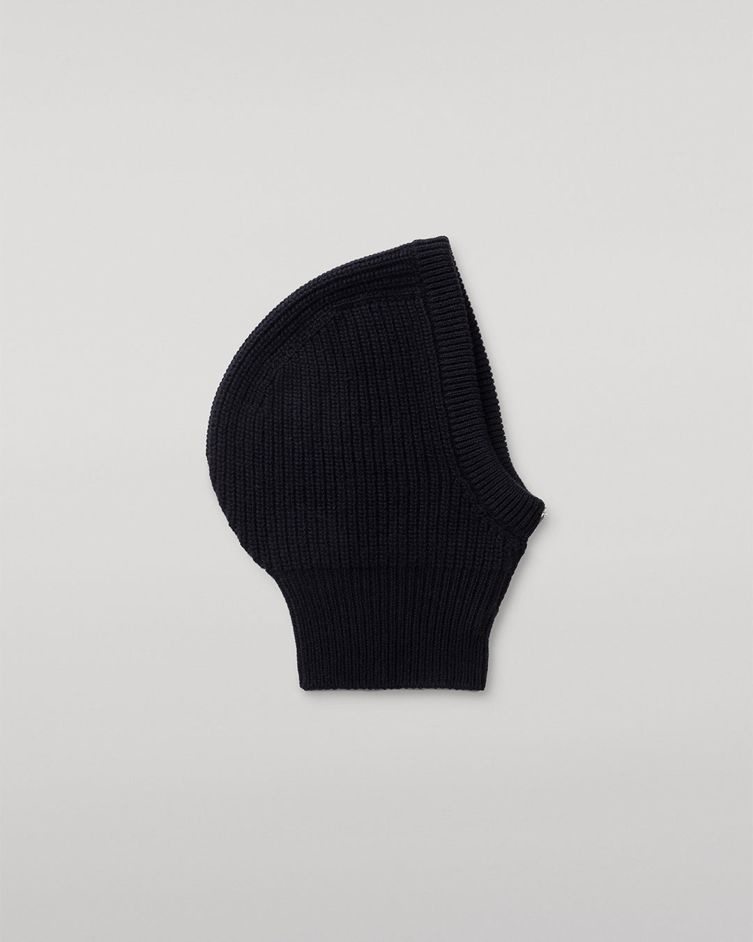 Johnstons of Elgin - Nevis Black Cashmere Hood