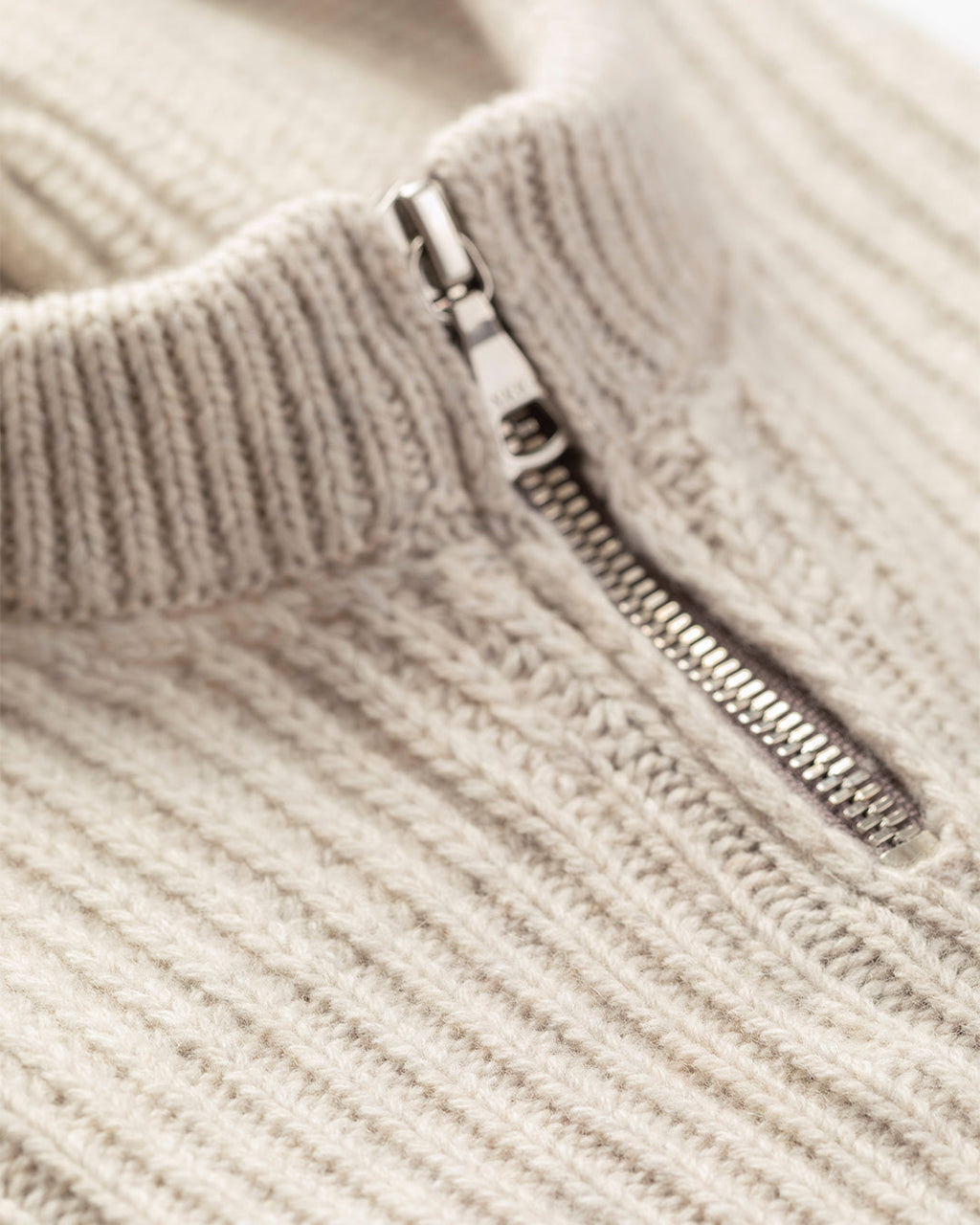 Johnstons of Elgin - Nevis Natural Cashmere Hood
