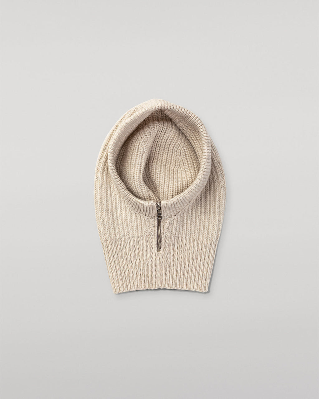 Johnstons of Elgin - Nevis Natural Cashmere Hood