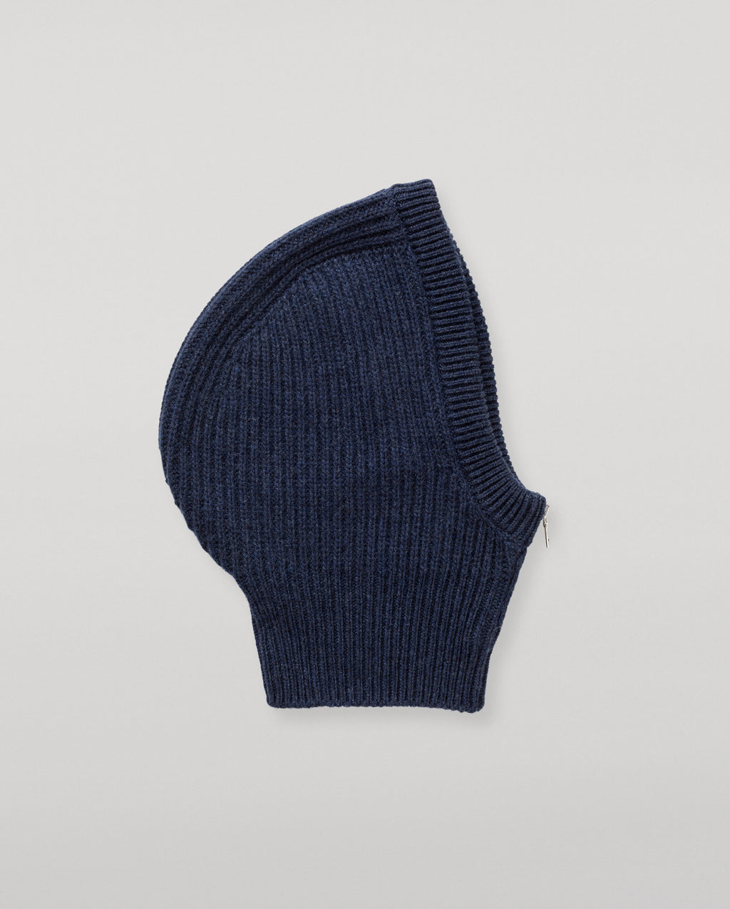 Johnstons of Elgin - Nevis Navy Cashmere Hood